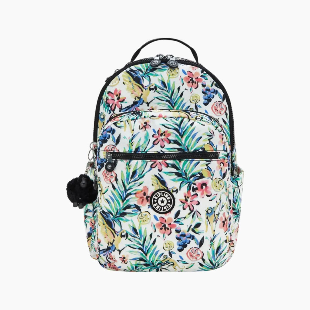 Kipling Seoul Laptop Backpack