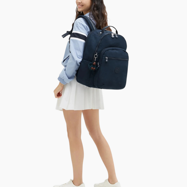 Kipling Seoul College Extra Backpack