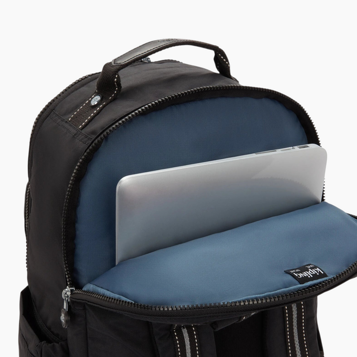 Kipling Seoul College Extra Backpack