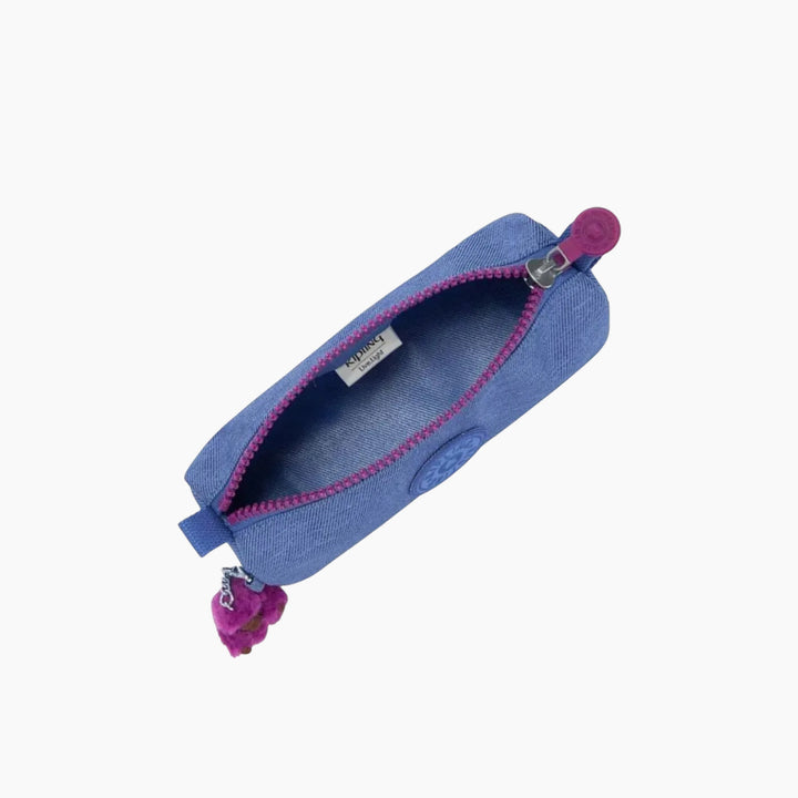 Kipling Freedom Pen Case with zipped main compartment