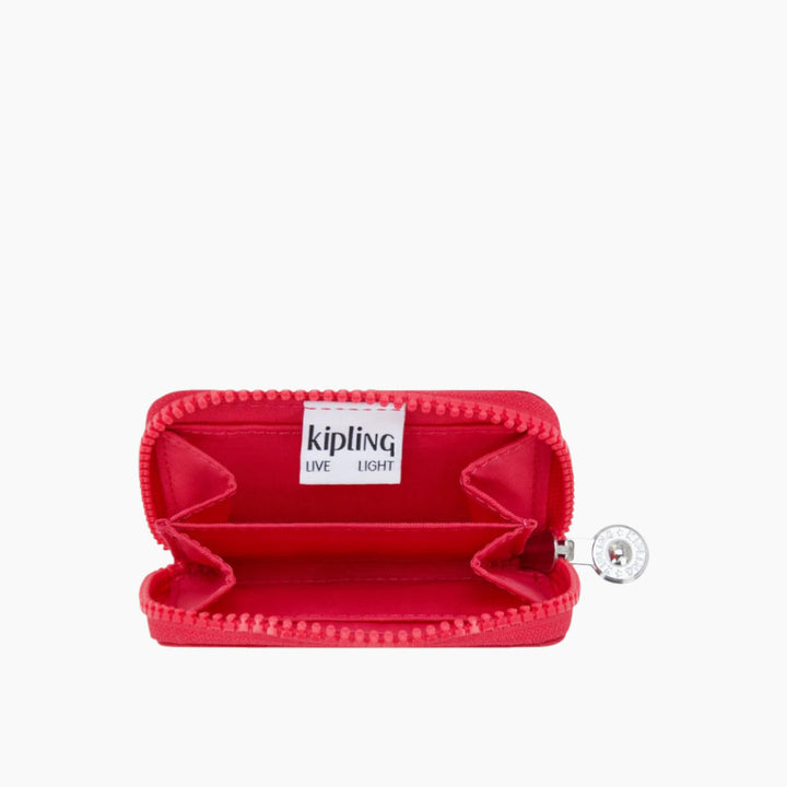 Kipling Cash Buddy K Val Love Heart Wallet - HUNA