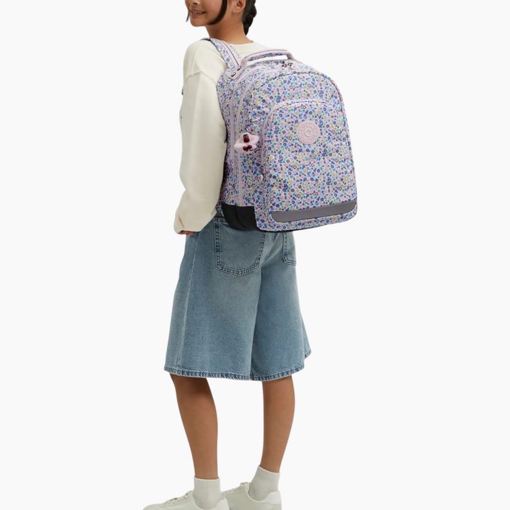 Kipling Class Room backpack with nylon exterior