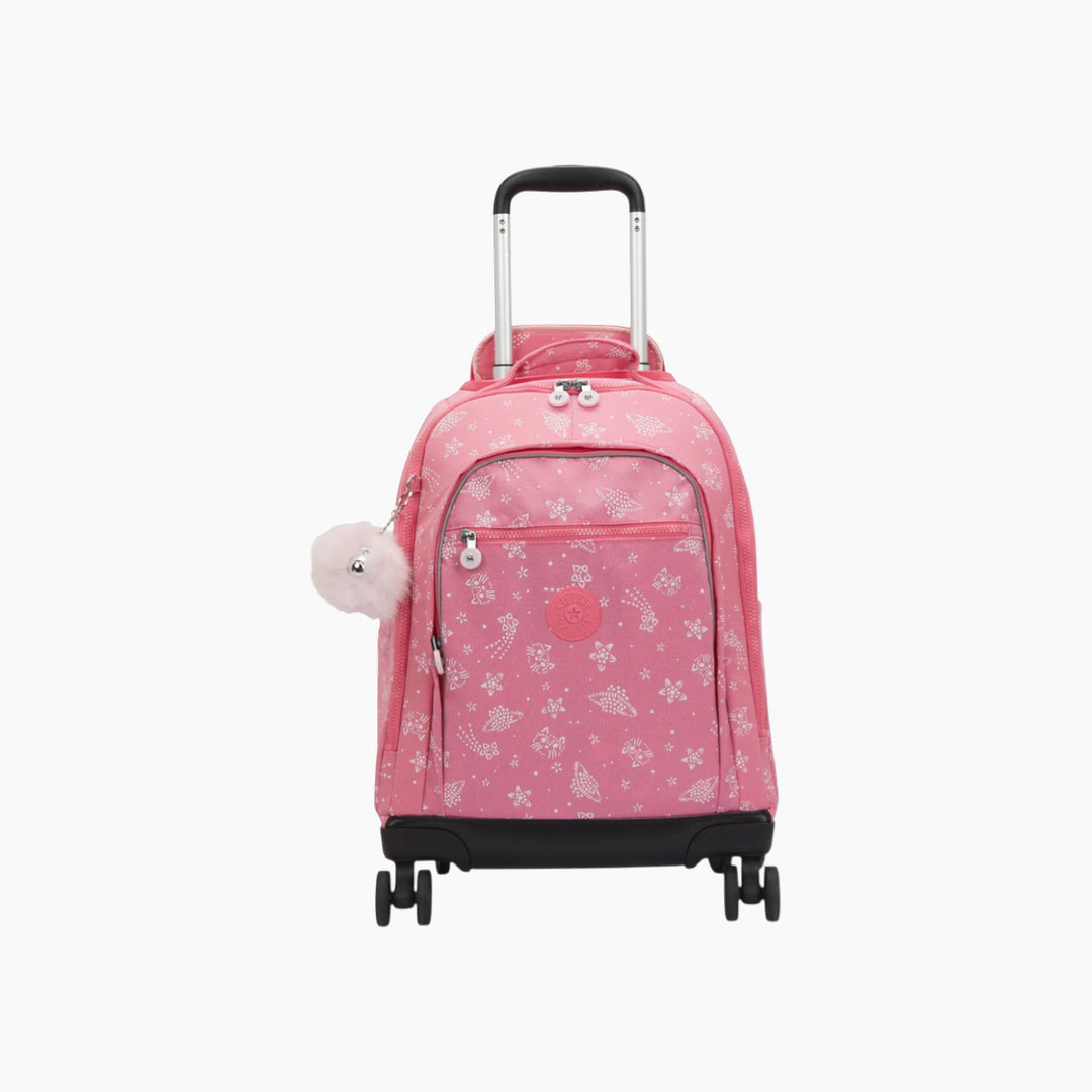 Kipling New Zea Glitter Cats Backpack - HUNA