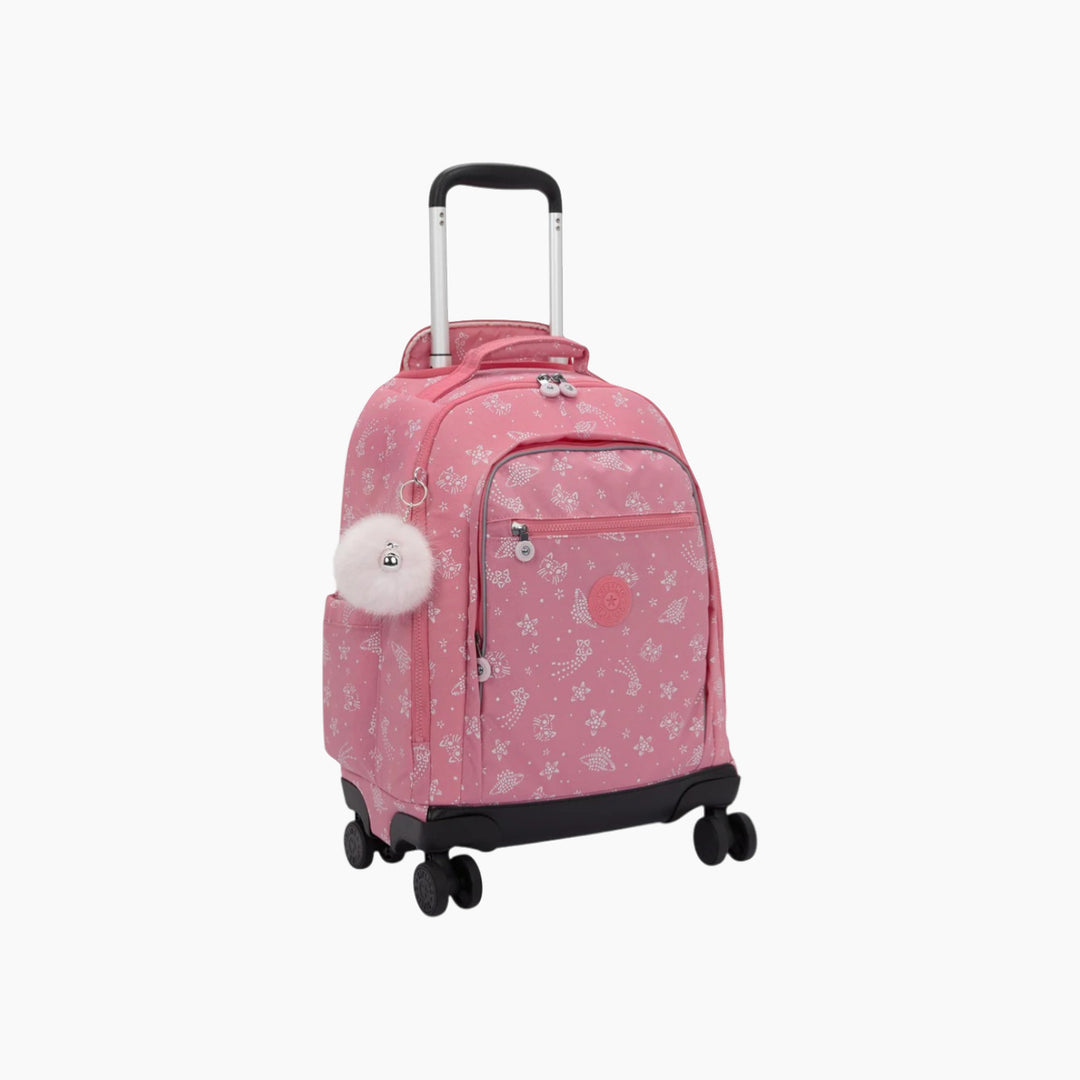 Kipling New Zea Glitter Cats Backpack - HUNA