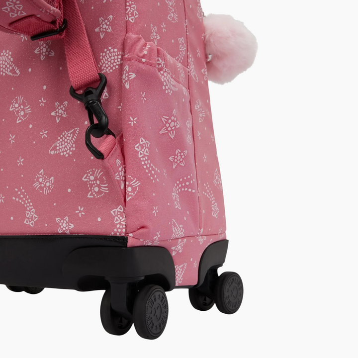 Kipling New Zea Glitter Cats Backpack - HUNA