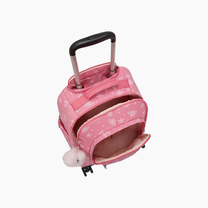 Kipling New Zea Glitter Cats Backpack - HUNA
