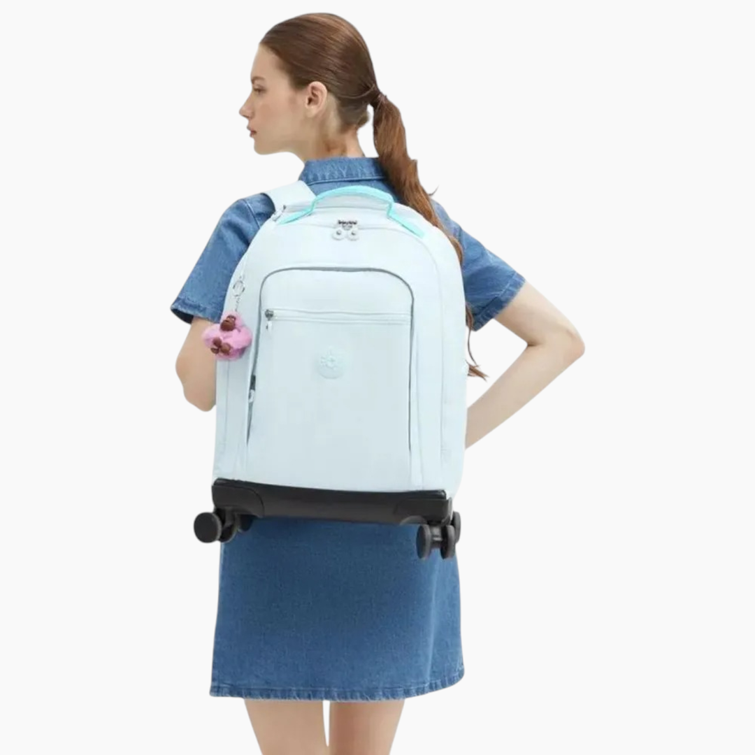 Kipling New Zea Wheeled Backpack