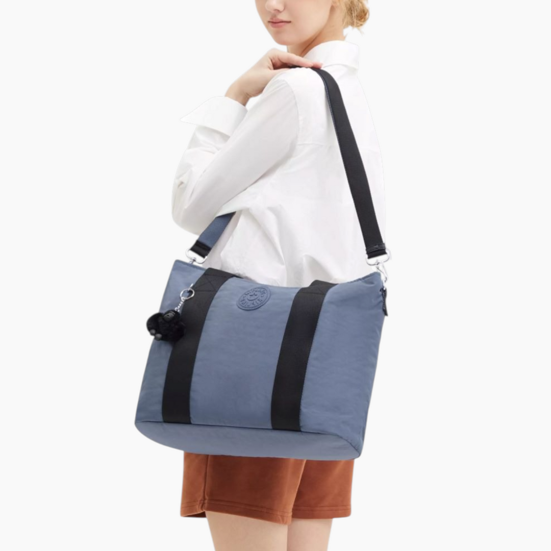 Kipling Minta L Tote Bag - HUNA
