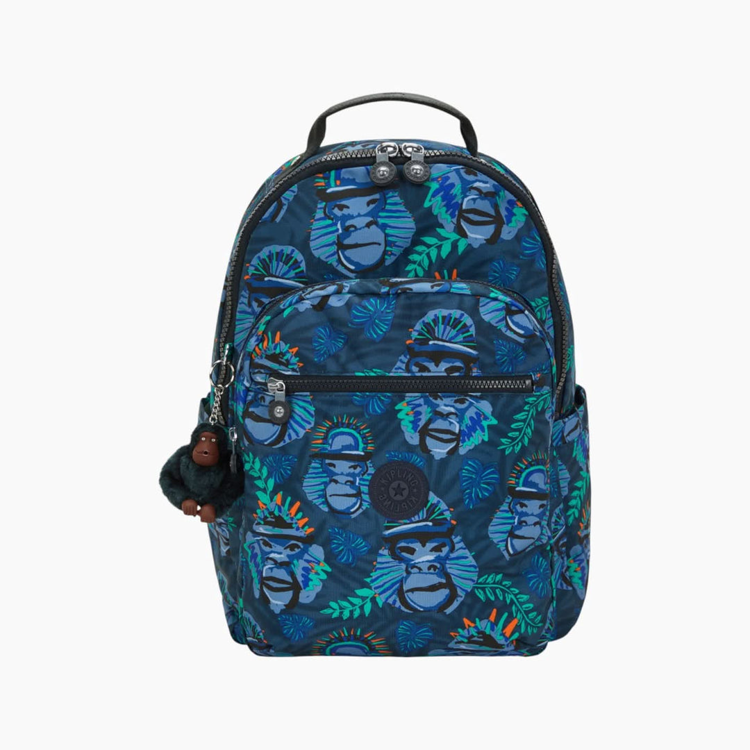 Kipling Seoul Laptop Backpack