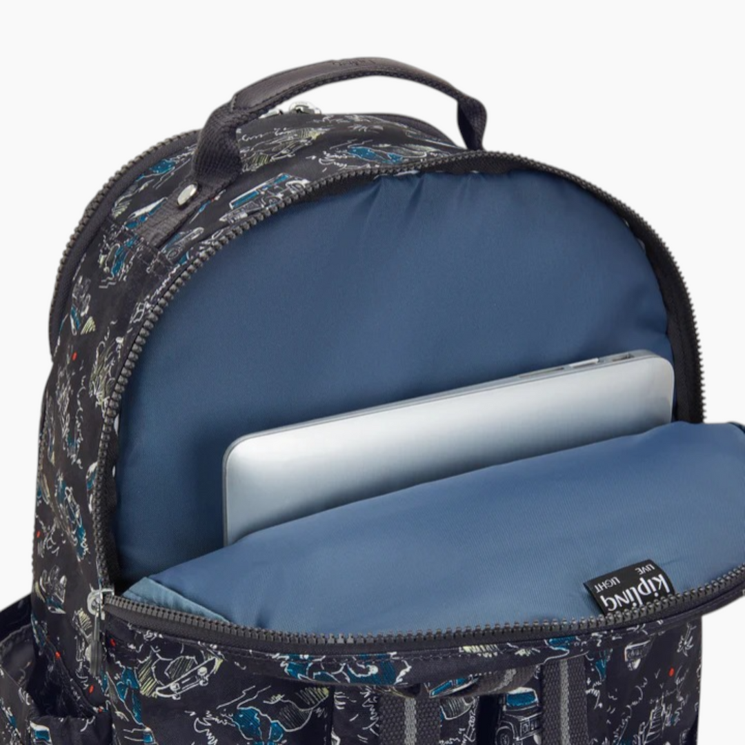 Kipling Seoul Backpack - HUNA