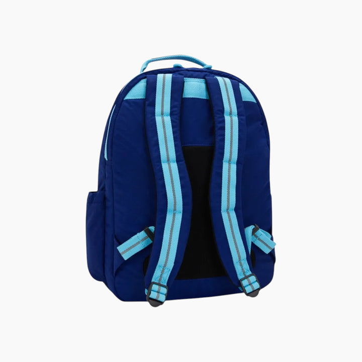 Kipling Seoul College Backpack - Solar Navy Combo