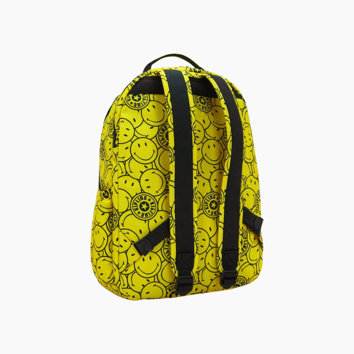 Kipling Seoul Lap Smiley Backpack