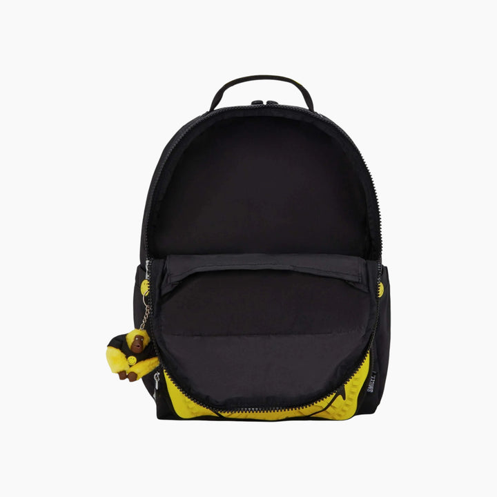 Kipling Seoul Lap Smiley Backpack