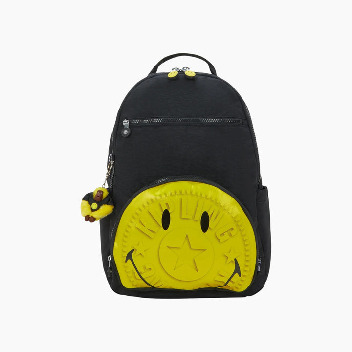 Kipling Seoul Lap Smiley Backpack