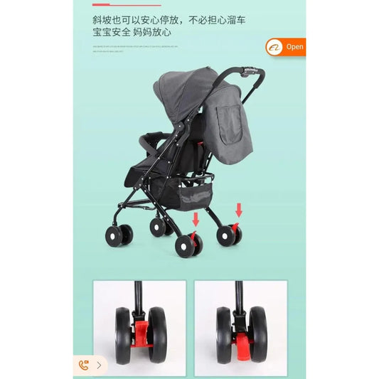 KIDS SUPPLIES AND RIDE-ON Baby Stroller
