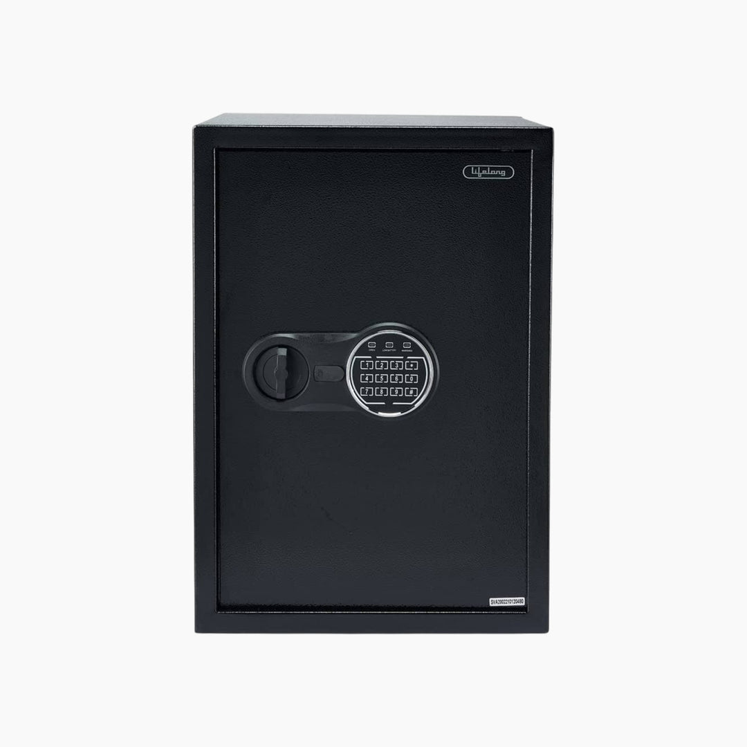 SafeWell Electronic Key Organizer Safe And Box Measuring 45×36×12 Cm