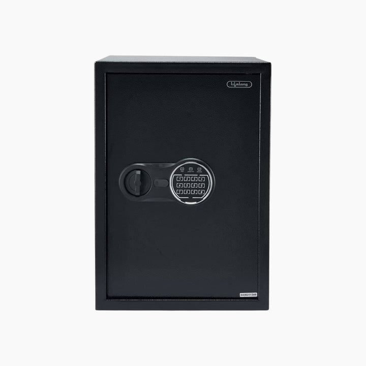 SafeWell Electronic Key Organizer Safe And Box Measuring 45×36×12 Cm