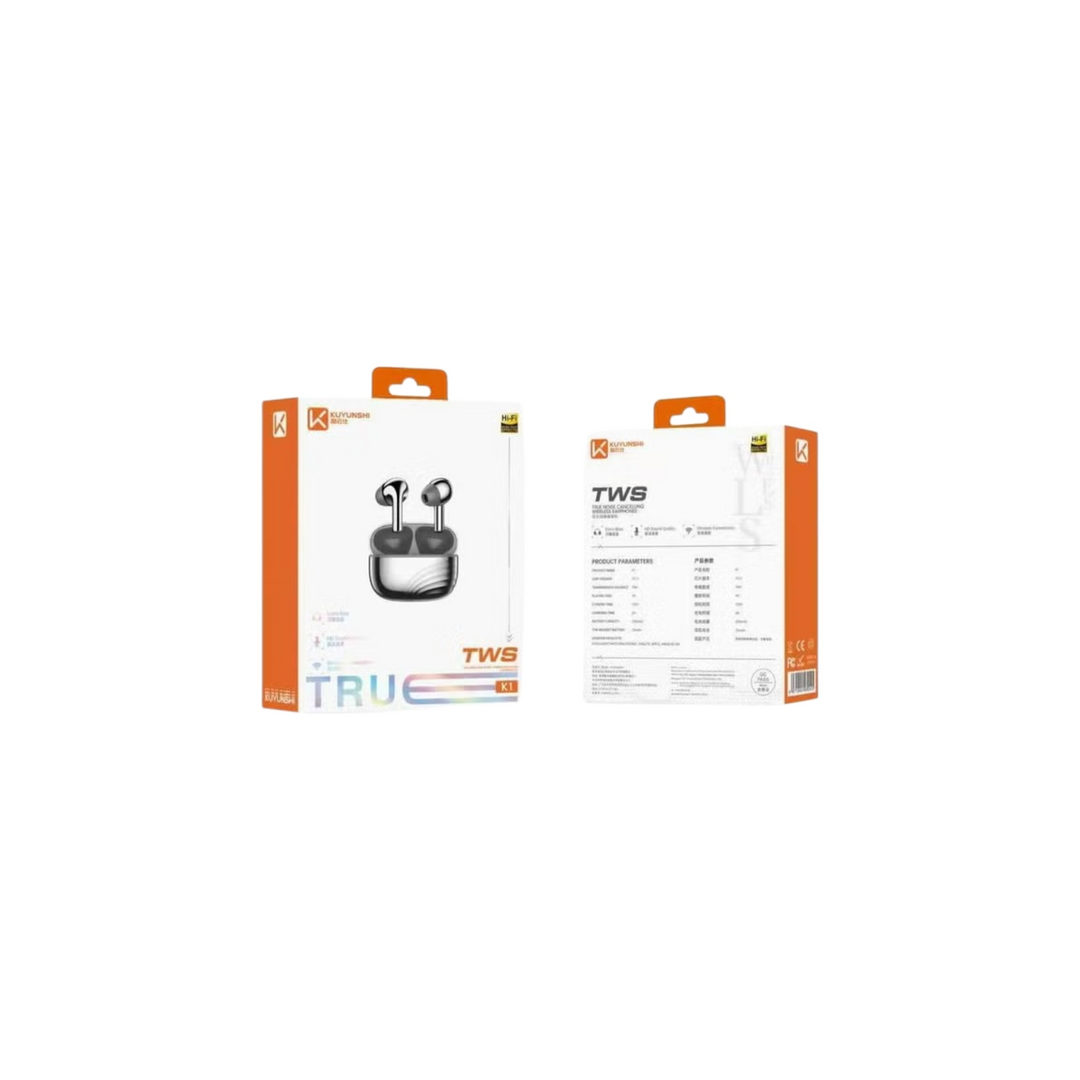 KUYUNSHI EchoBass Pro Earbuds