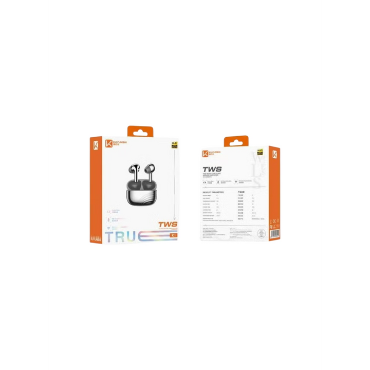 KUYUNSHI EchoBass Pro Earbuds