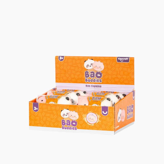 Keycraft Bao Buddies Squishy Toy