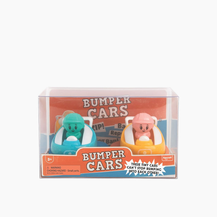 Keycraft Bumper Cars toy set for interactive play