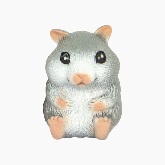 Keycraft Cute Squidgy Hamster