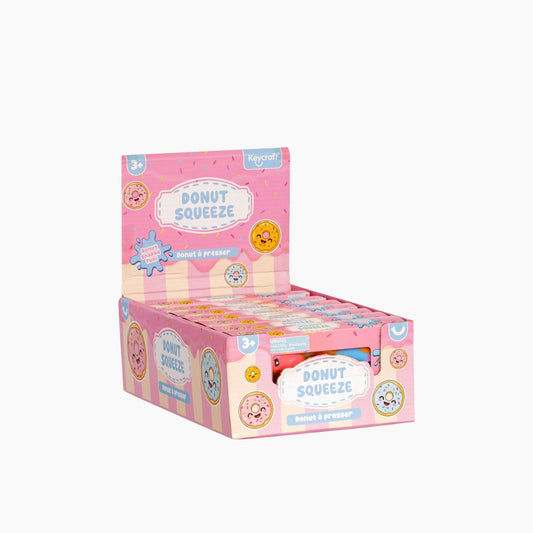 Keycraft Donut Squeeze (2 Pack)