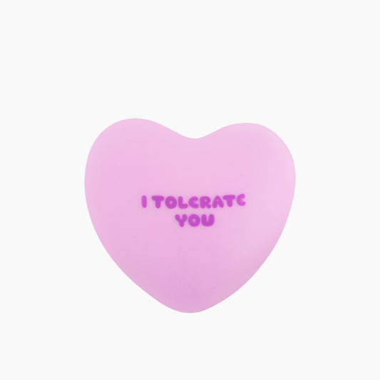 Keycraft Jumbo Squishy Heart (Assorted Styles)