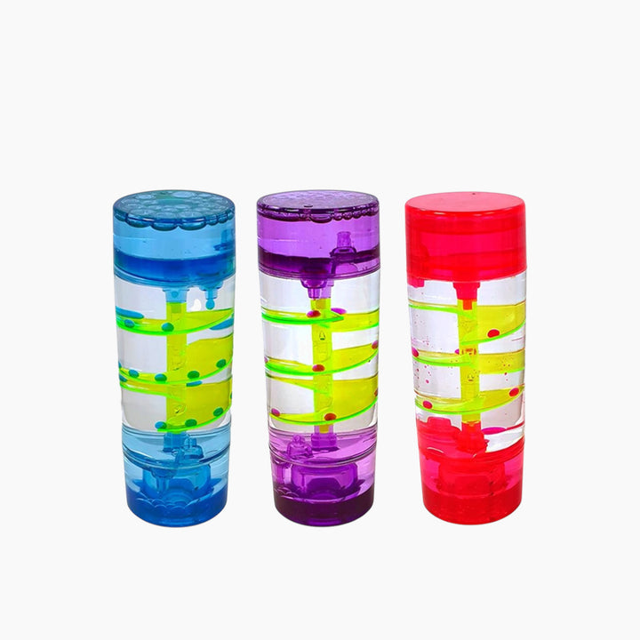Keycraft Magnoidz liquid timer with swirling colors
