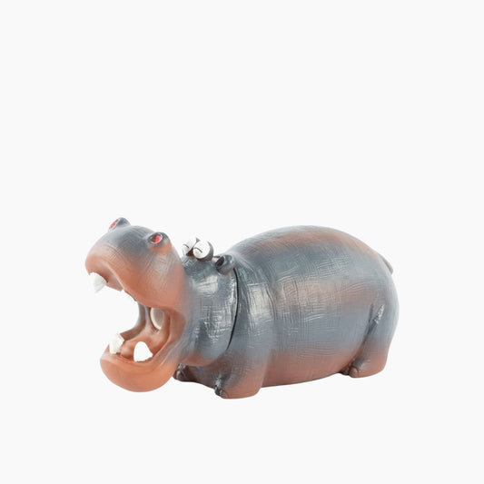 Keycraft Noisy Hippo Toy