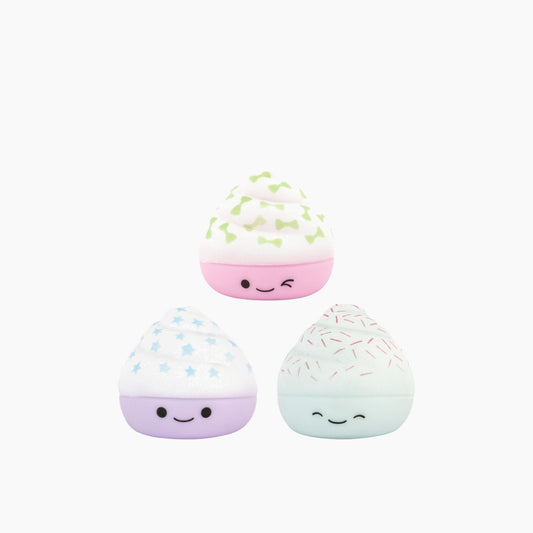 Keycraft Squishy Cupcake