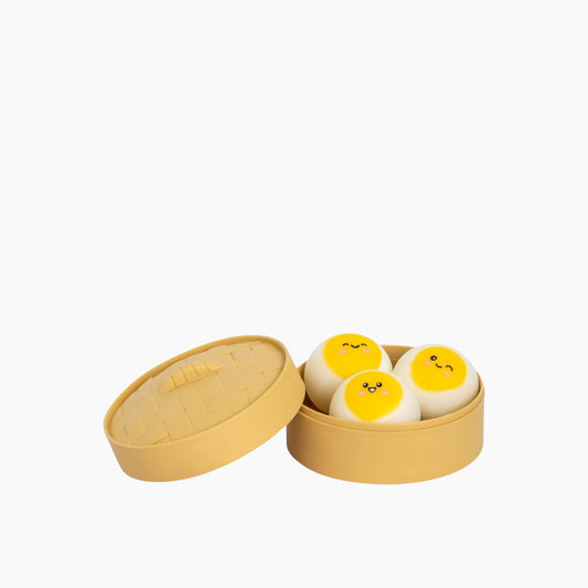 Keycraft Squishy Dim Sum Buddies