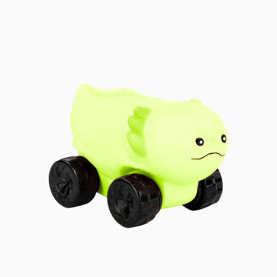 Keycraft Stretch Wheels Axolotl novelty toy