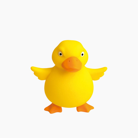 Keycraft Stretch 'N Smash Grumpy Duck