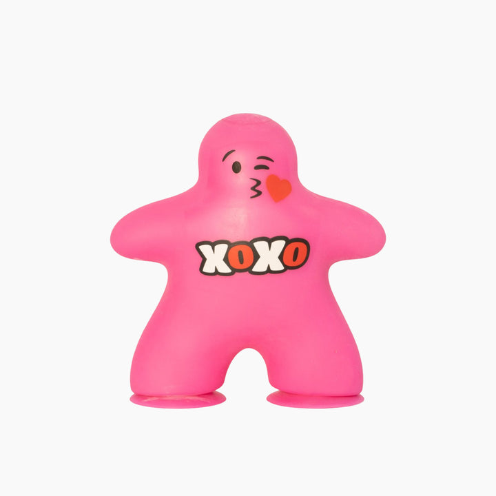 Keycraft Stuck Dudes set of 3 silicone suction toys