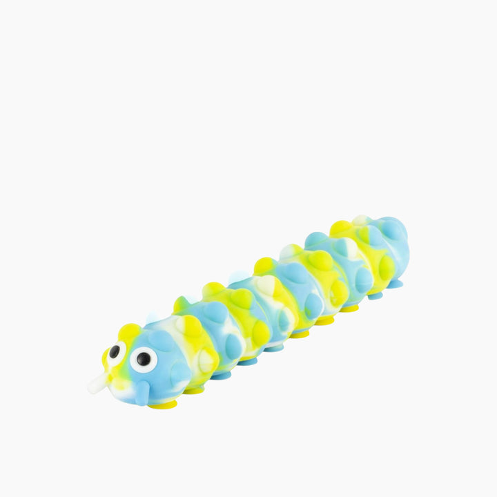 Keycraft Tutti Frutti Caterpillar novelty toy for imaginative play