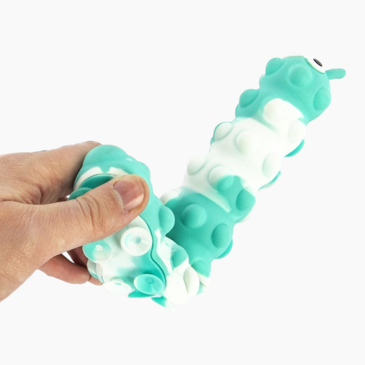 Keycraft Tutti Frutti Caterpillar novelty toy