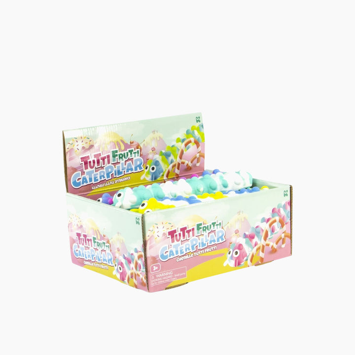 Keycraft Tutti Frutti Caterpillar novelty toy