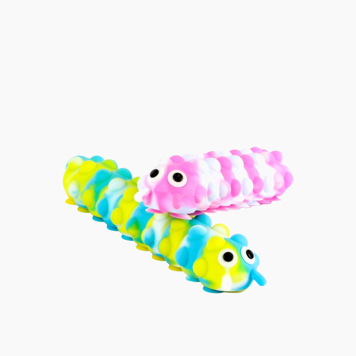 Keycraft Tutti Frutti Caterpillar novelty toy