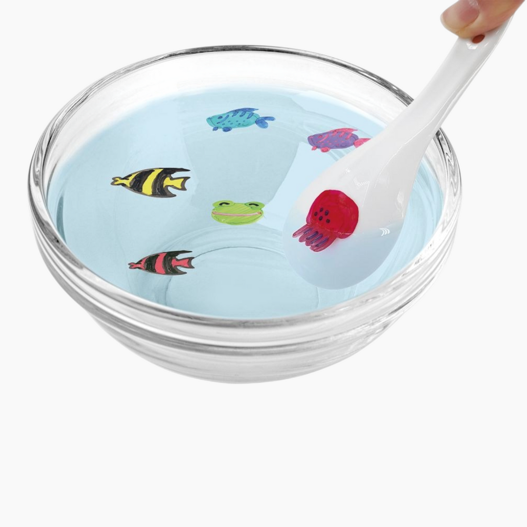 Keycraft Water Art Set gel craft kit