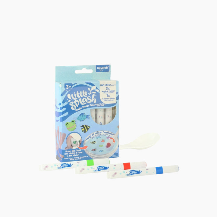 Keycraft Water Art Set gel craft kit with magical markers