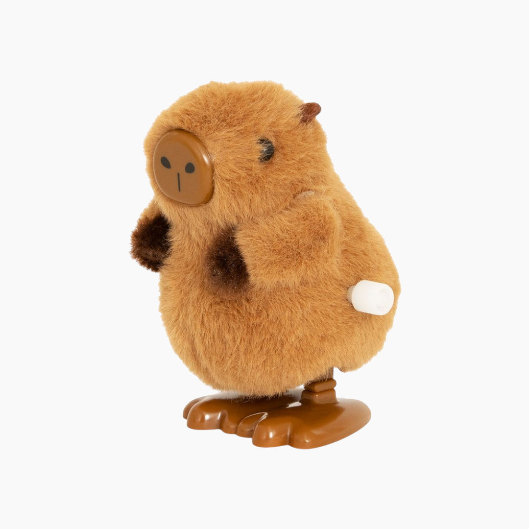 Keycraft wind-up capybara novelty toy