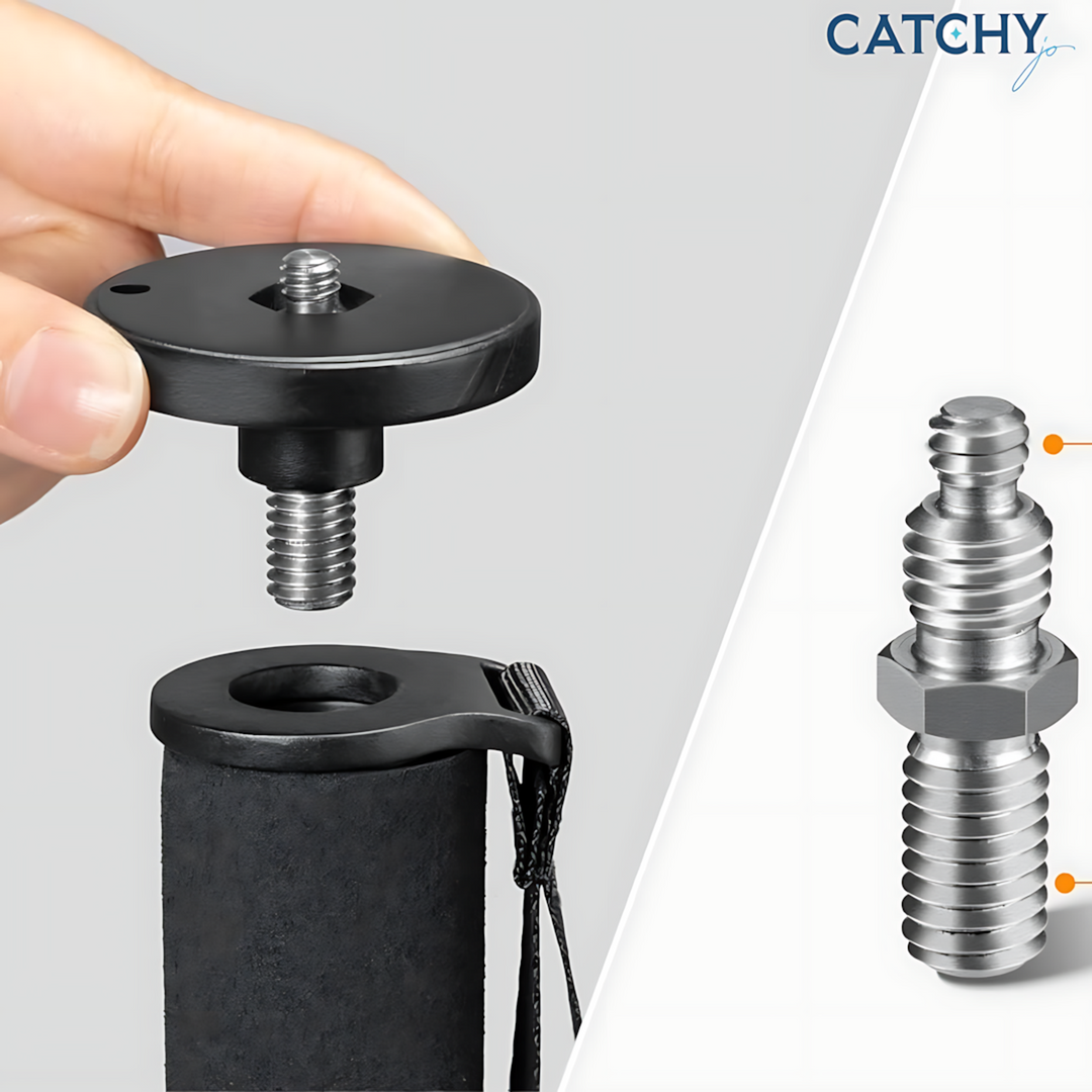 K&amp;F 5-Section Camera Monopod