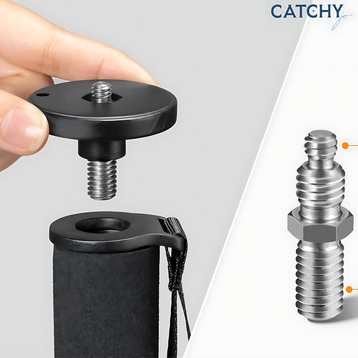 K&amp;F 5-Section Camera Monopod