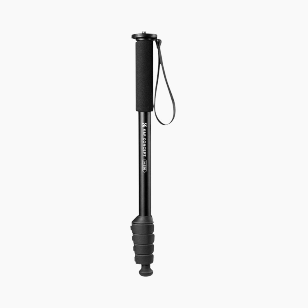 K&amp;F 5-Section Camera Monopod