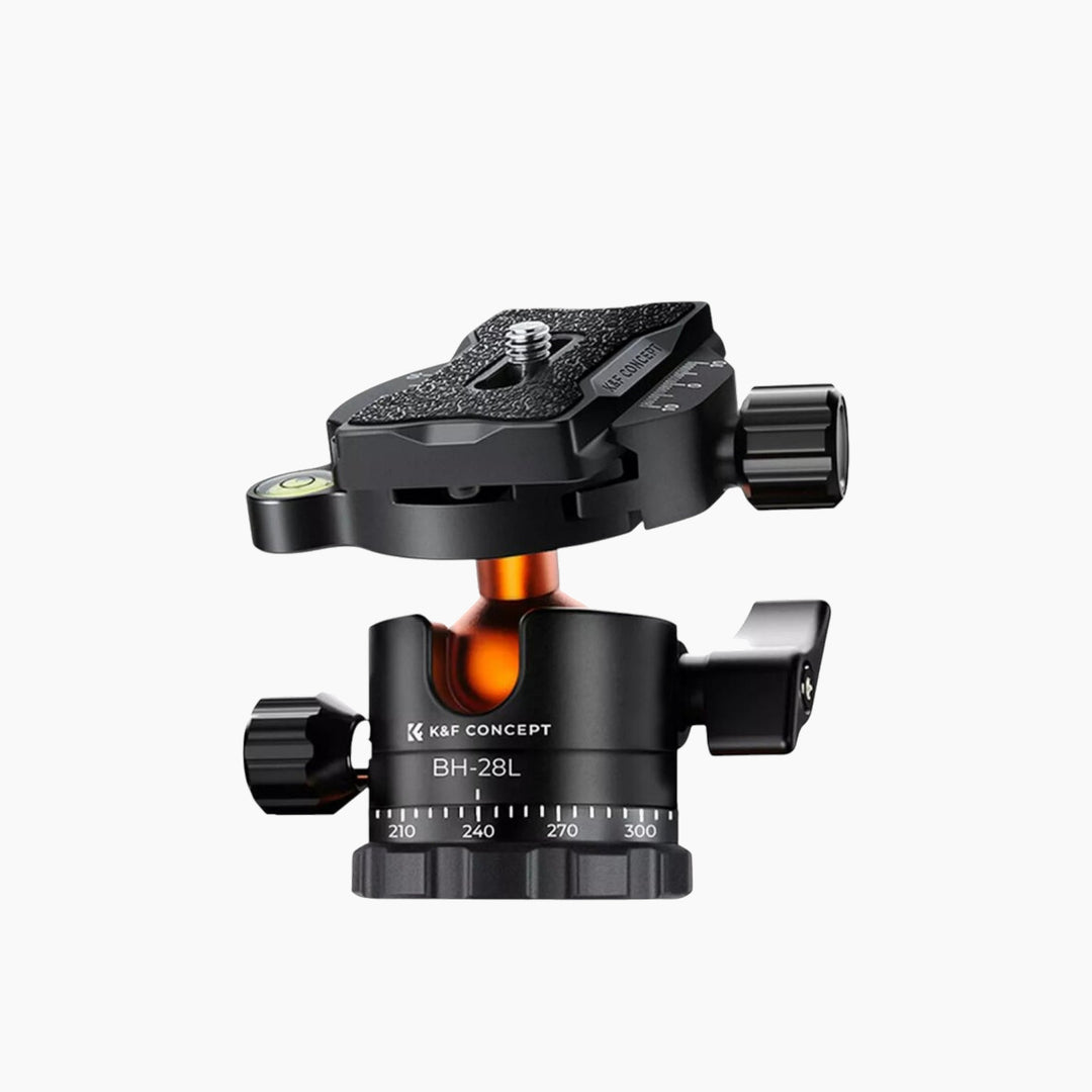 Canon K&amp;F K234 Ball Head Tripod
