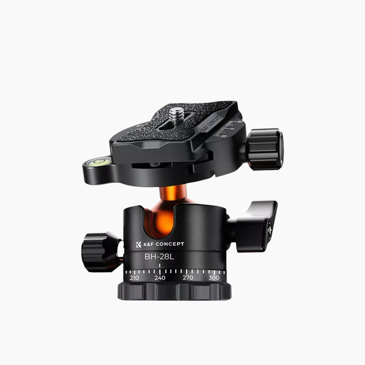 Canon K&amp;F K234 Ball Head Tripod