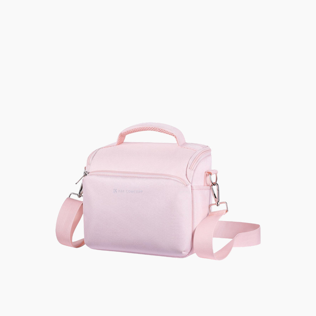 Canon K&amp;F Pink 19 Camera Bag