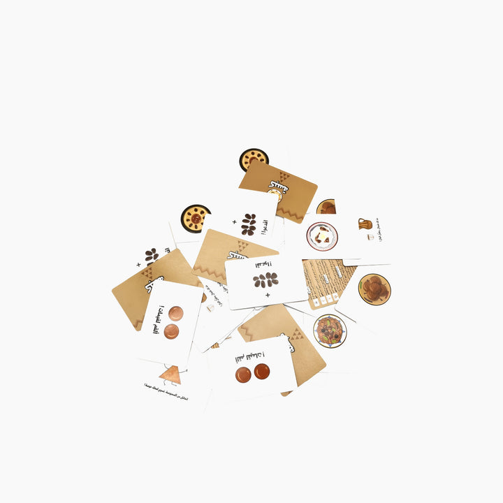 Kabsah Card Game