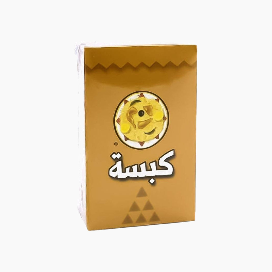 Kabsah Card Game